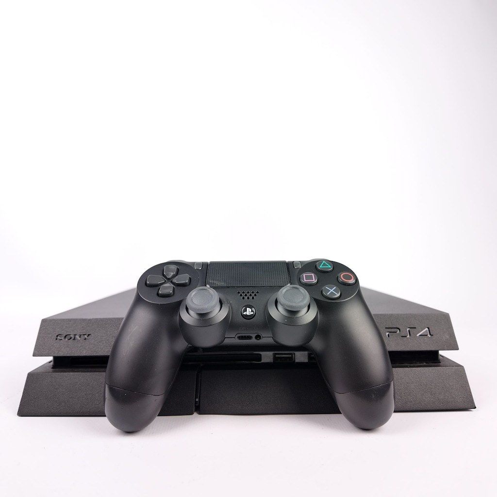 PLAYSTATION 4 MAT KASA 500 GB TEK KOL + SONY VR1 SANAL GERÇEKLİK - 12