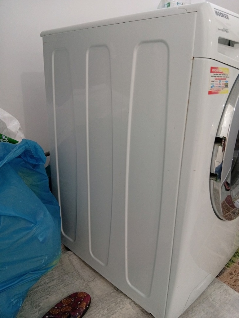 çamaşır makinesi 13 KG - 5
