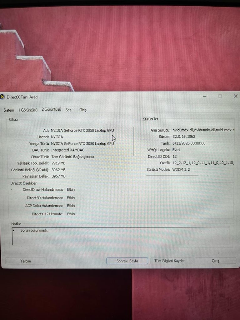 Asus Tuf Gaming F15 Laptop - 5