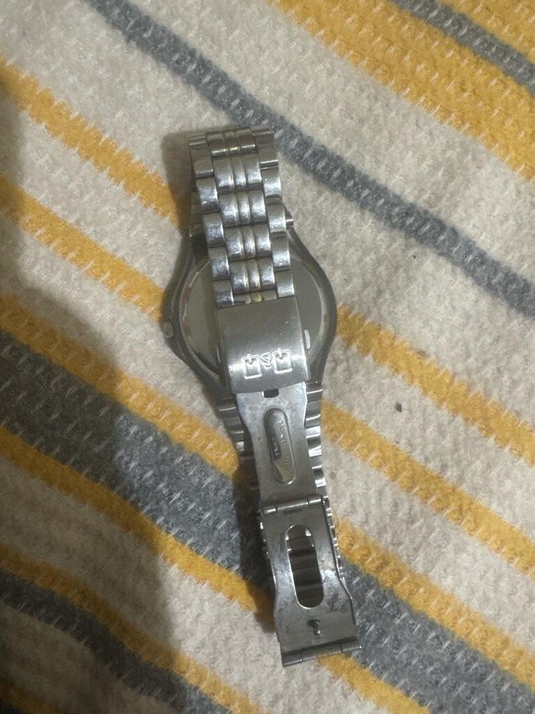 Erkek kol saati - 2