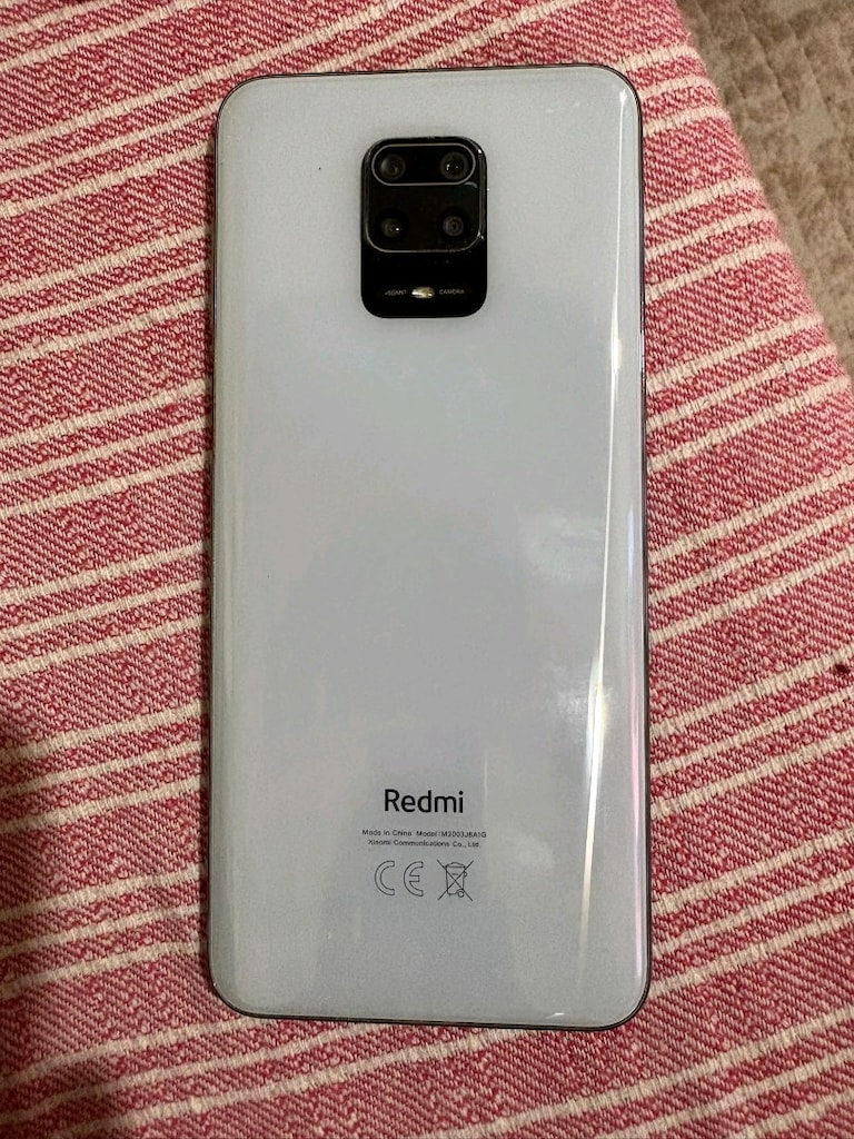 TR resmi note 9s - 3