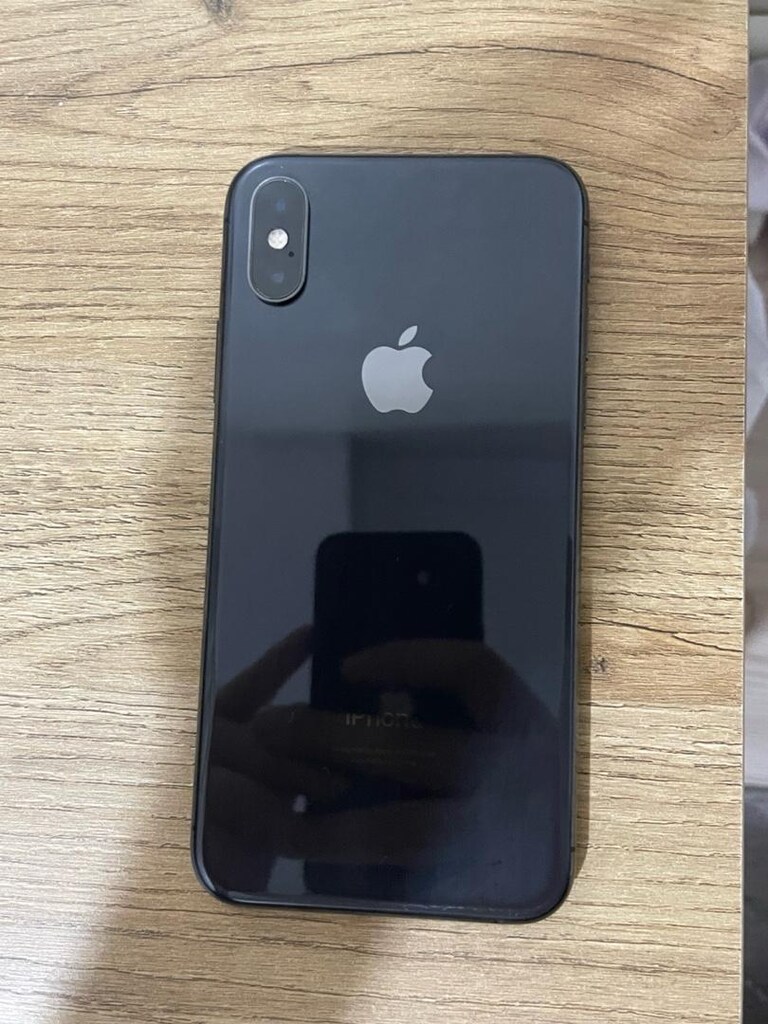 Iphone Xs acil satilik - 3