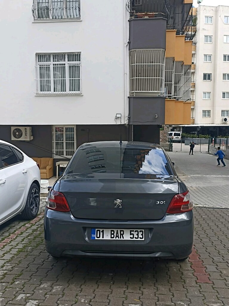 2013 Peugeot 301 - 6