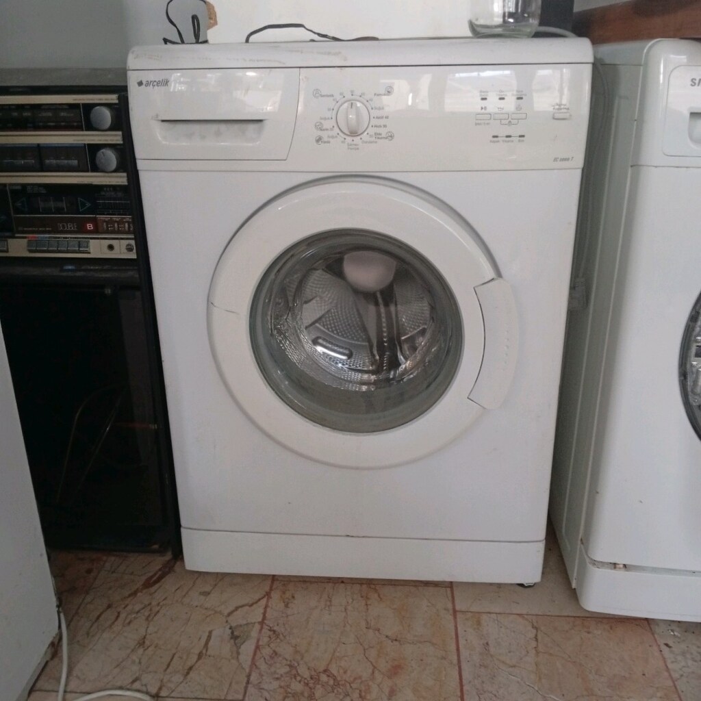 çamaşır makinesi - 2