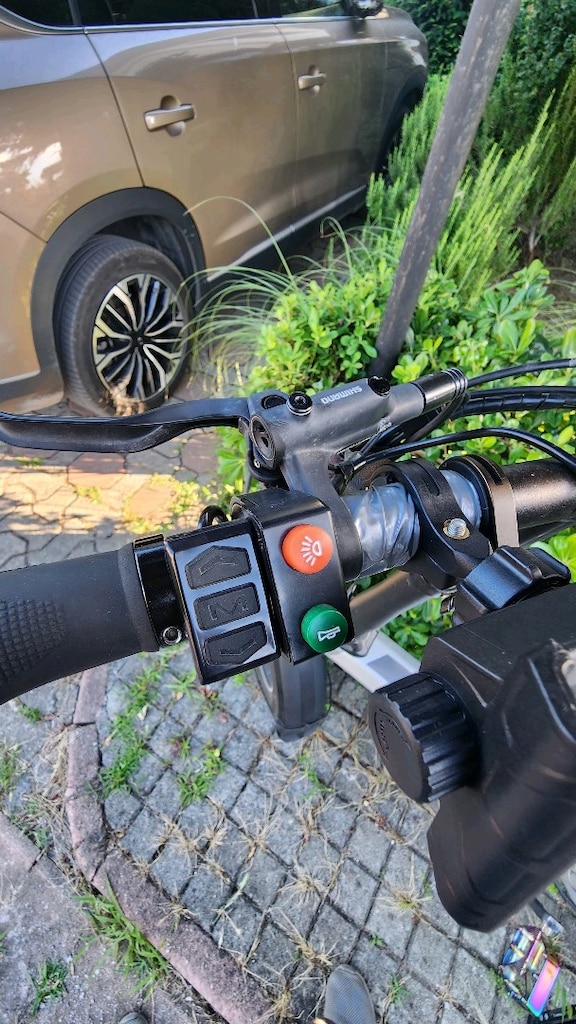 Rks rd5 Elektrikli bisiklet - 10