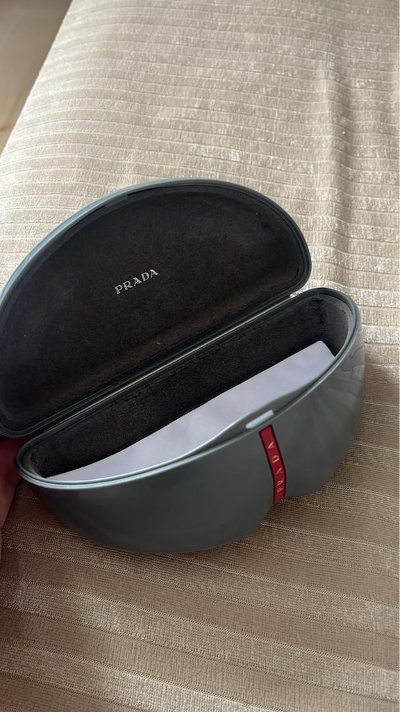 Prada Linea Rossa Orjinal Güneş gözlüğü - 4