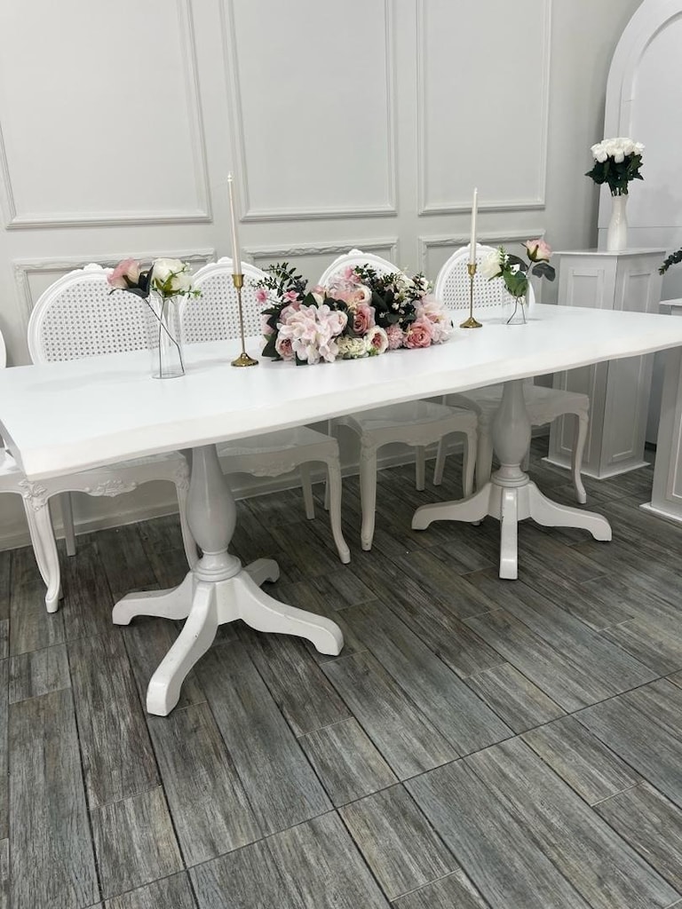 DAVET EVİ MASASI/ MİLAN MASA - 4