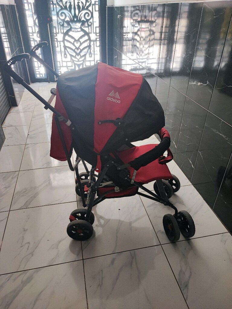 Temiz Bebek Arabası - 5