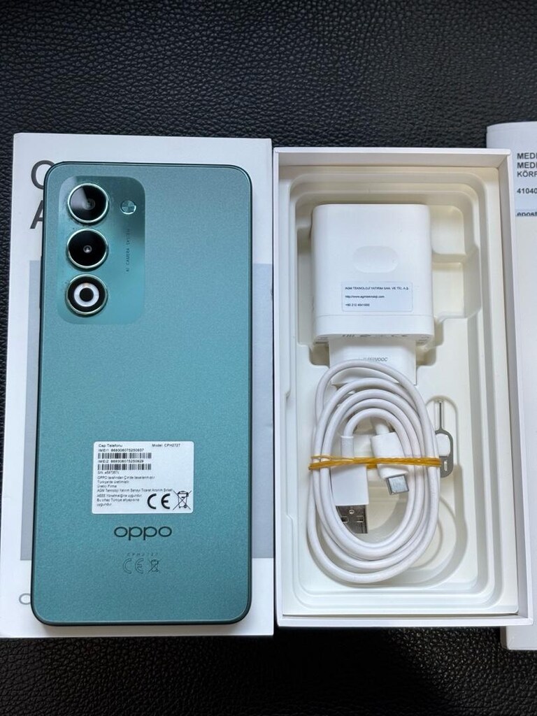 Oppo A5 - 5