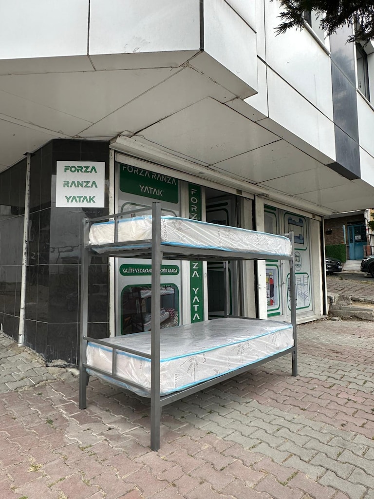 YATAKLI ISCI RANZASI SIFIR URUN - 2