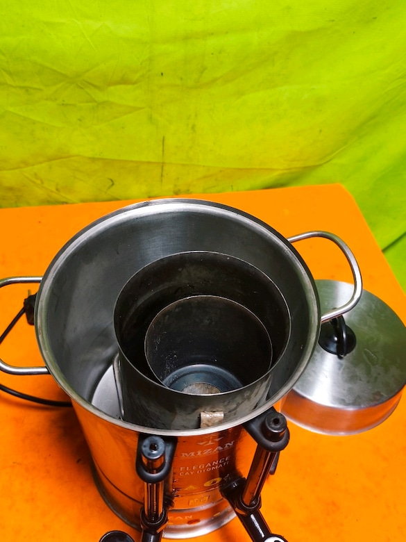 çay makinesi 60 Bardaklı - 5