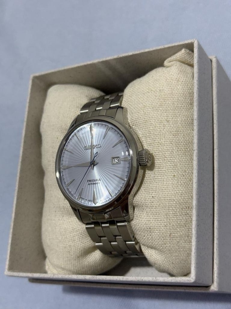 Seiko Presage - 4