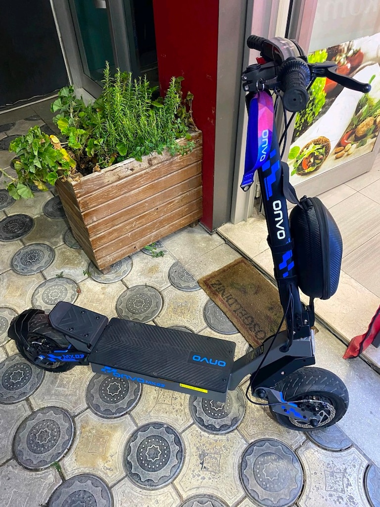 2 aylık onvo scooter garantili - 2