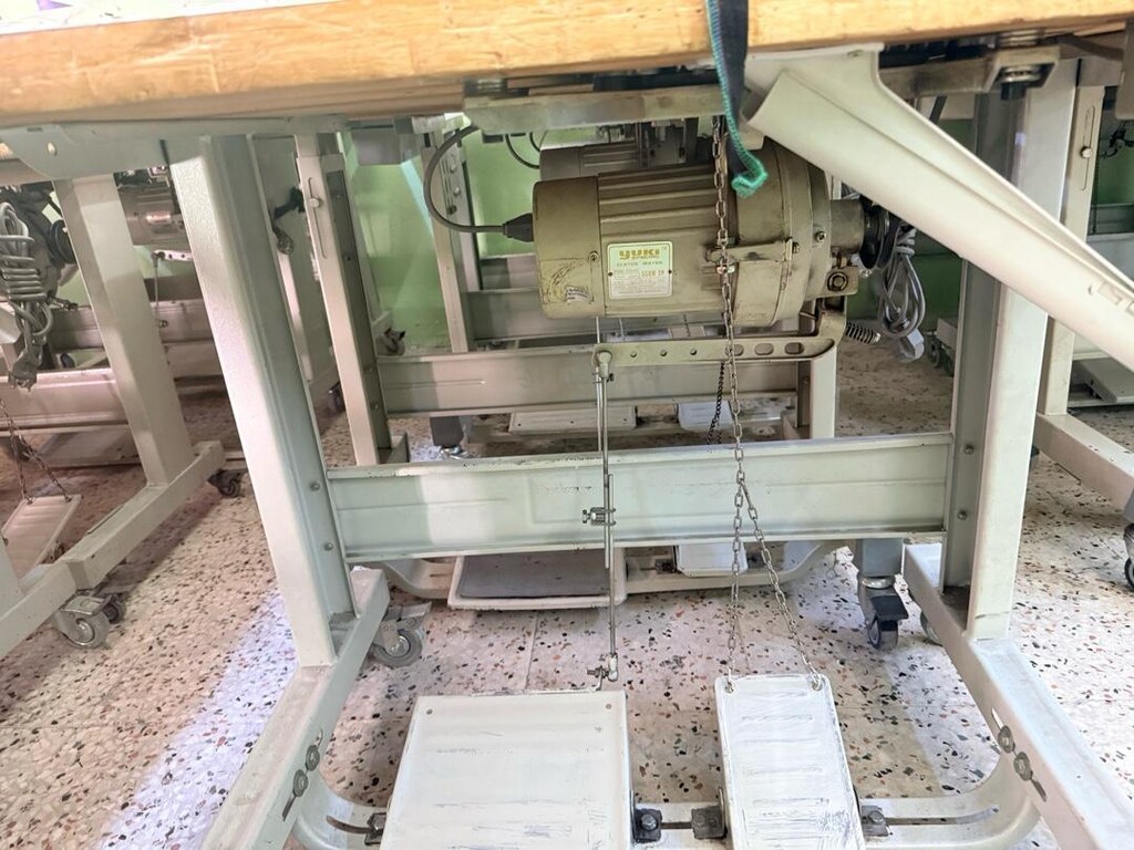 Pegasus M700 4 İplik Overlok - 9