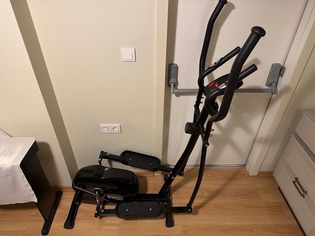Voit v fit eliptik bisiklet
