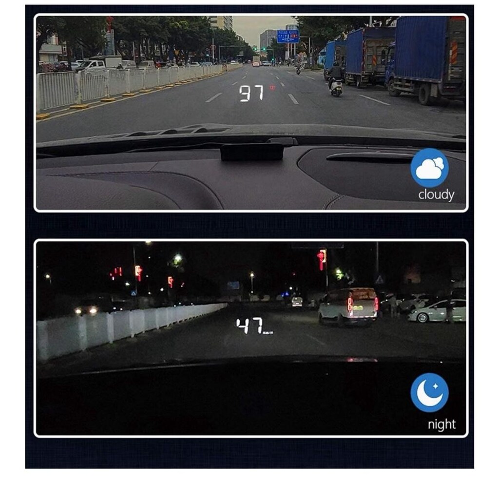 OBD Gösterge Ekranı - 4