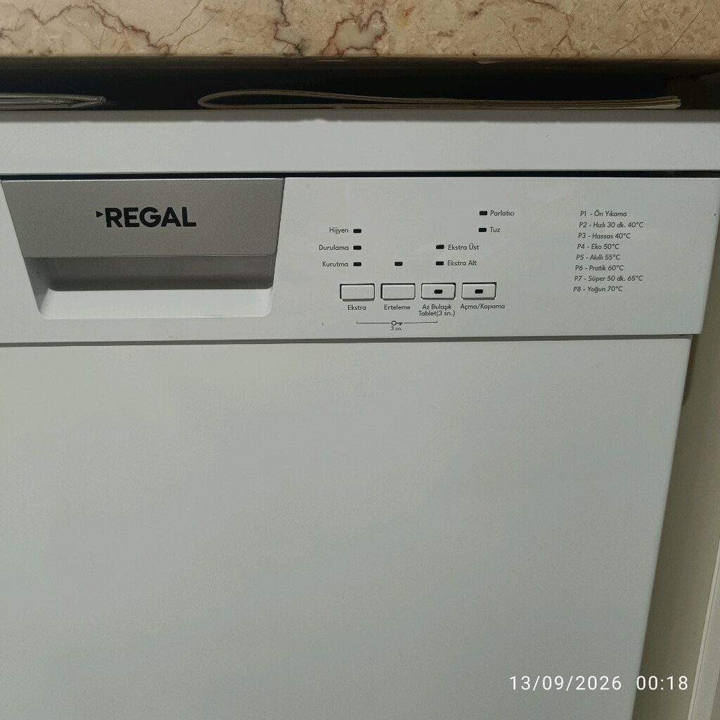 Kurutmalı Çamaşır Makinesi ve Bulaşık Makinesi - 5