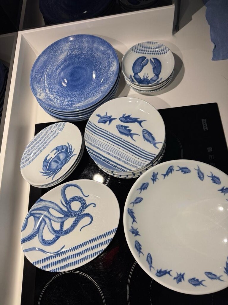 porland yemek takımı - 8
