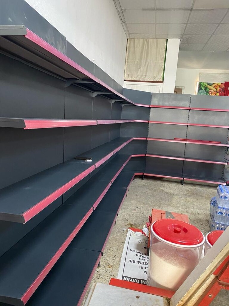MAĞAZANIZA UYGUN HER BÜTÇEYE UYGUN RAF MODELLERİ İÇİN İLETİŞİME GEÇİNİ - 5
