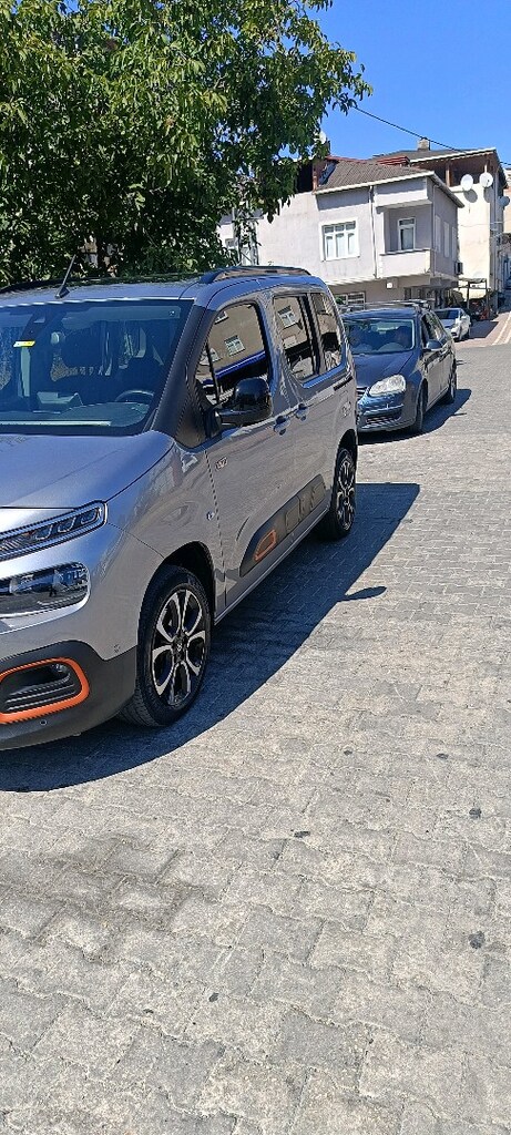 sahibinden satılık Citroen Berlingo - 4