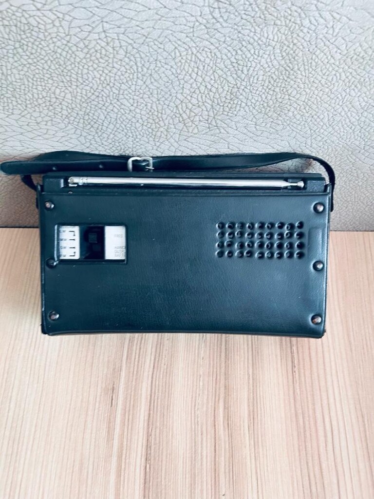 Torsan Vintage Radyo - 5