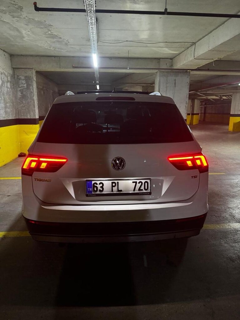 Highline donanımlı tiguan son fiyat alan alır!!! - 4