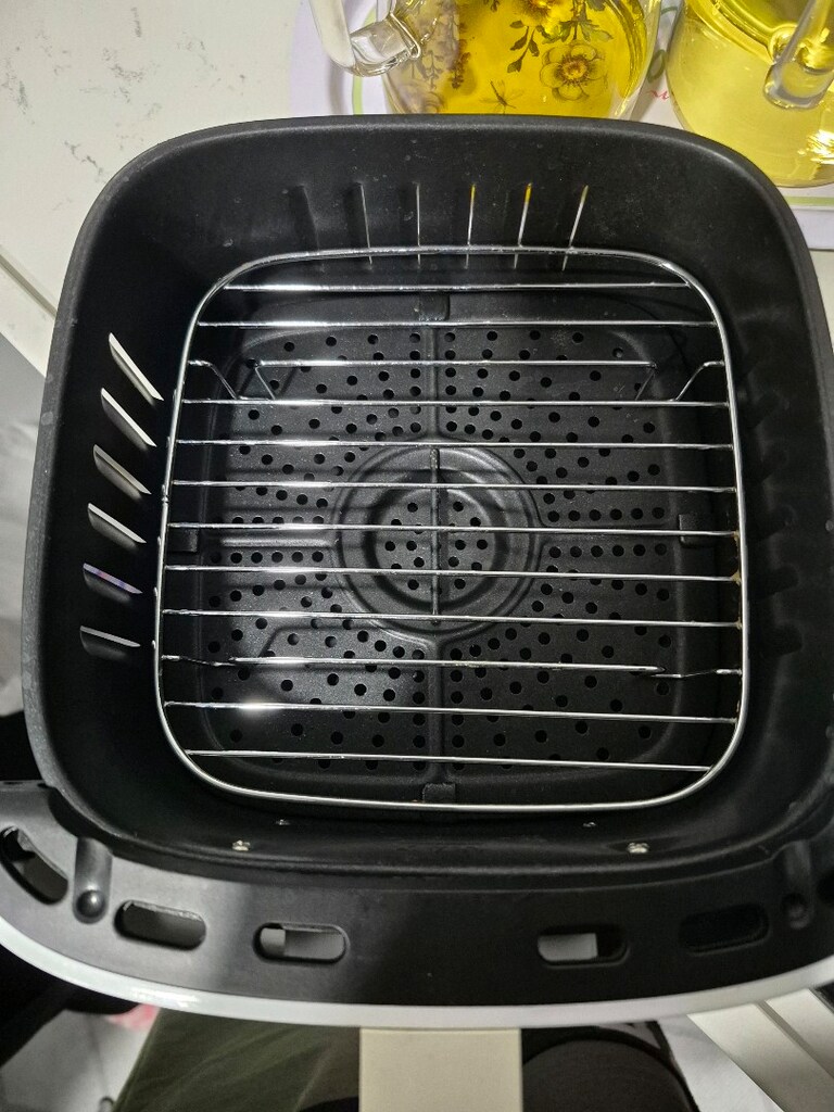 Xiaomi akıllı airfryer tertemiz - 4
