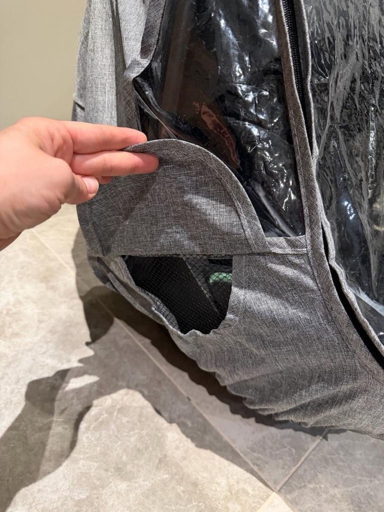 Cybex , Doona puset yağmurluğu - 4