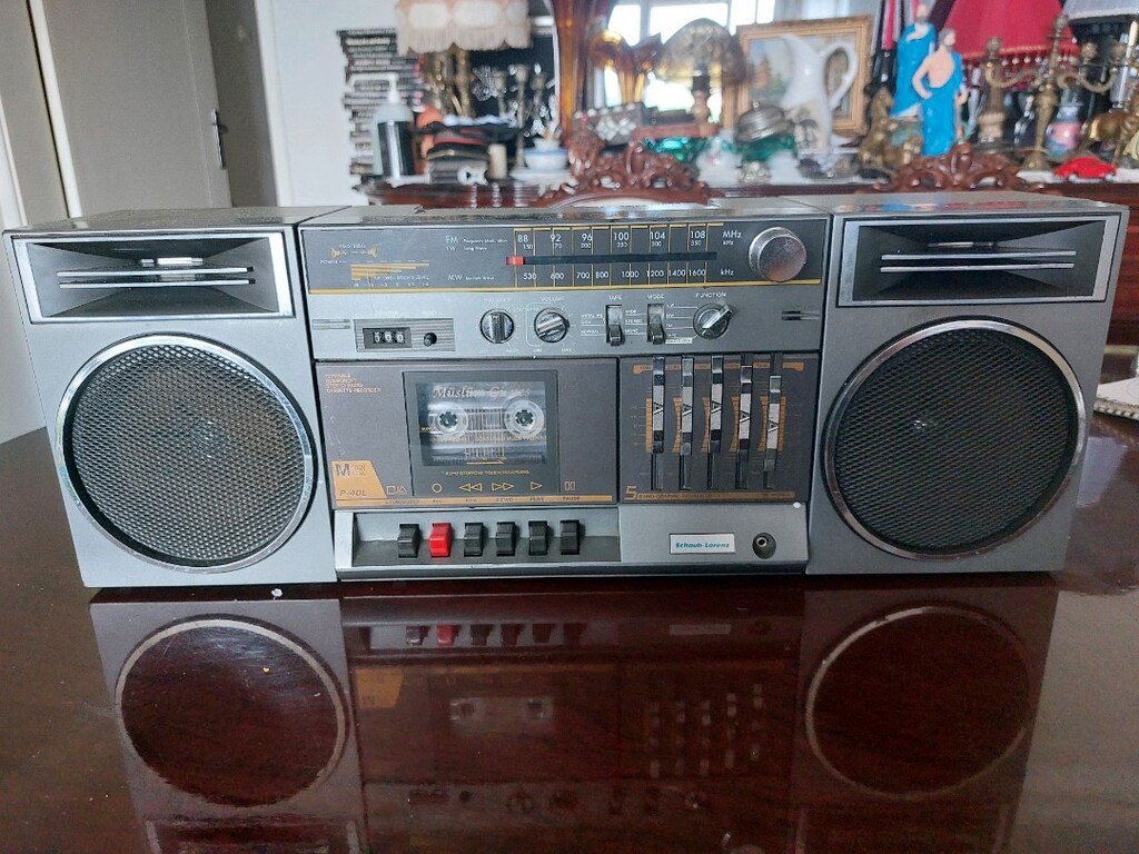 TEYP KASET ÇALAR ÇALIŞIYOR - 3