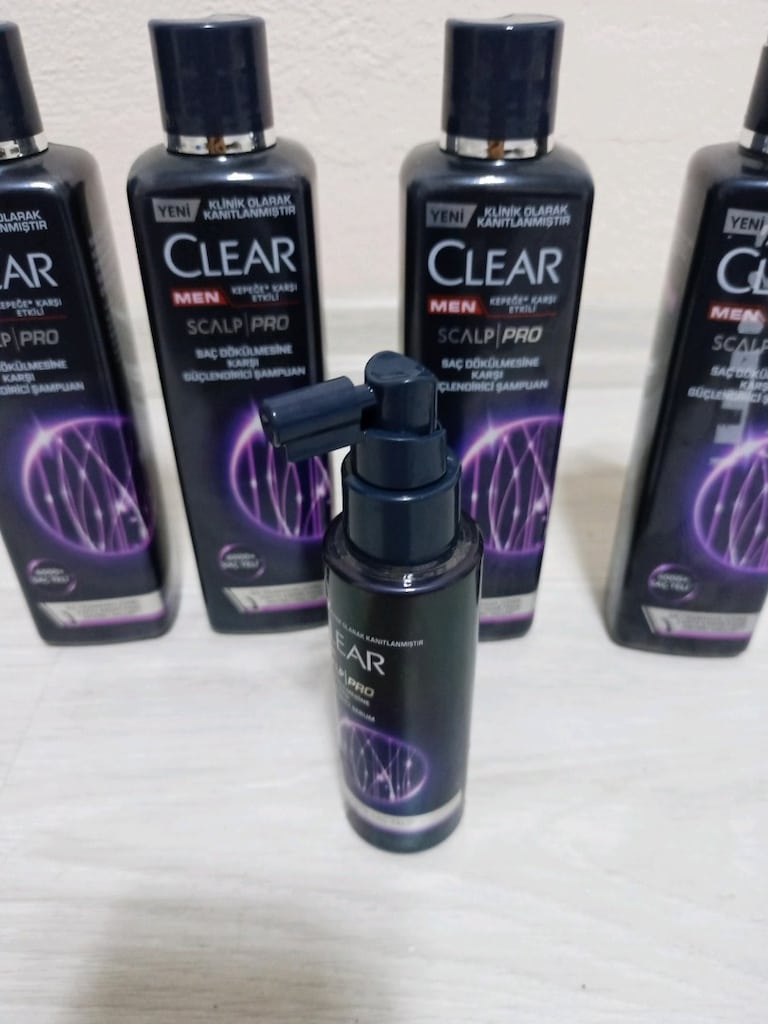 Clear scalp pro - 2