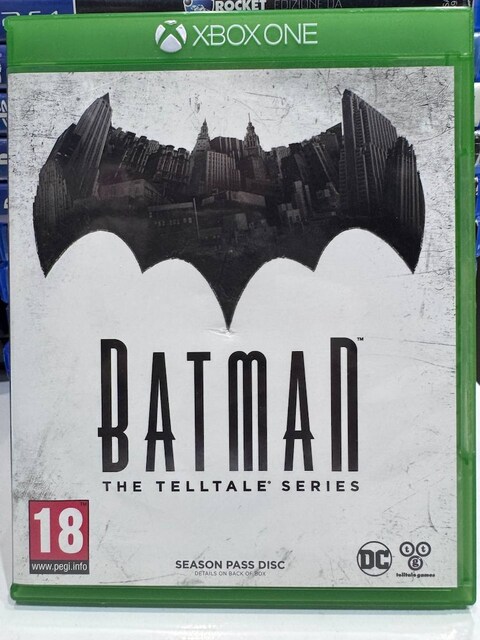 Batman: The Telltale Series Xbox Oyun · Fiyat SOR · DIGITAL ART