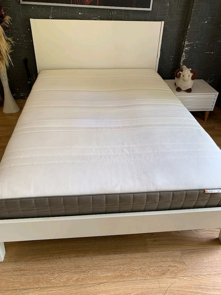 Ikea karyola temiz Nakliye var - 3