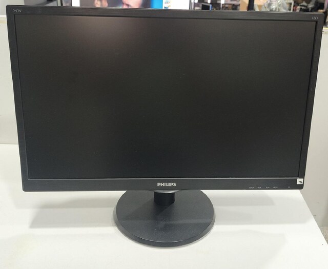 PHILIPS 243V5LHAB00 24 LED MONİTÖR