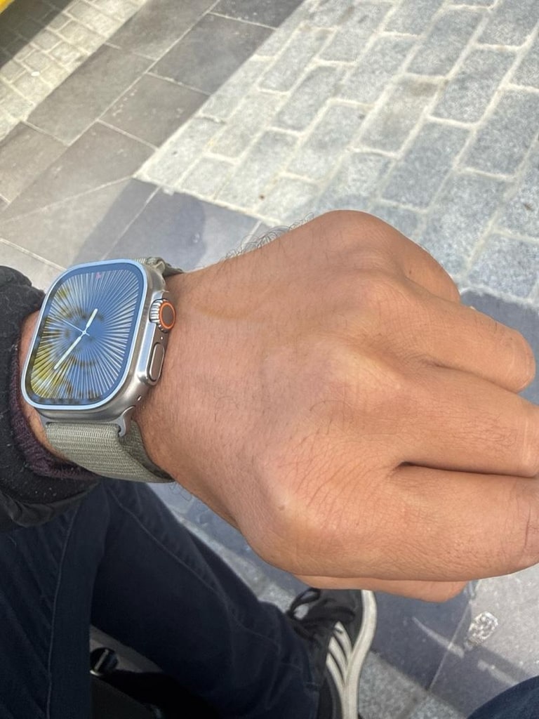 Apple whatch ultra 2 - 2
