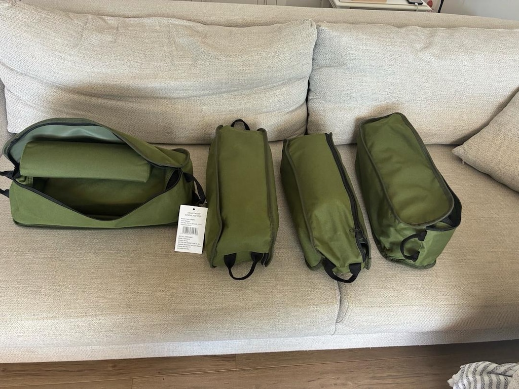 4 adet koçtaş kamp sandalyesi hiç kullanılmadı - 5