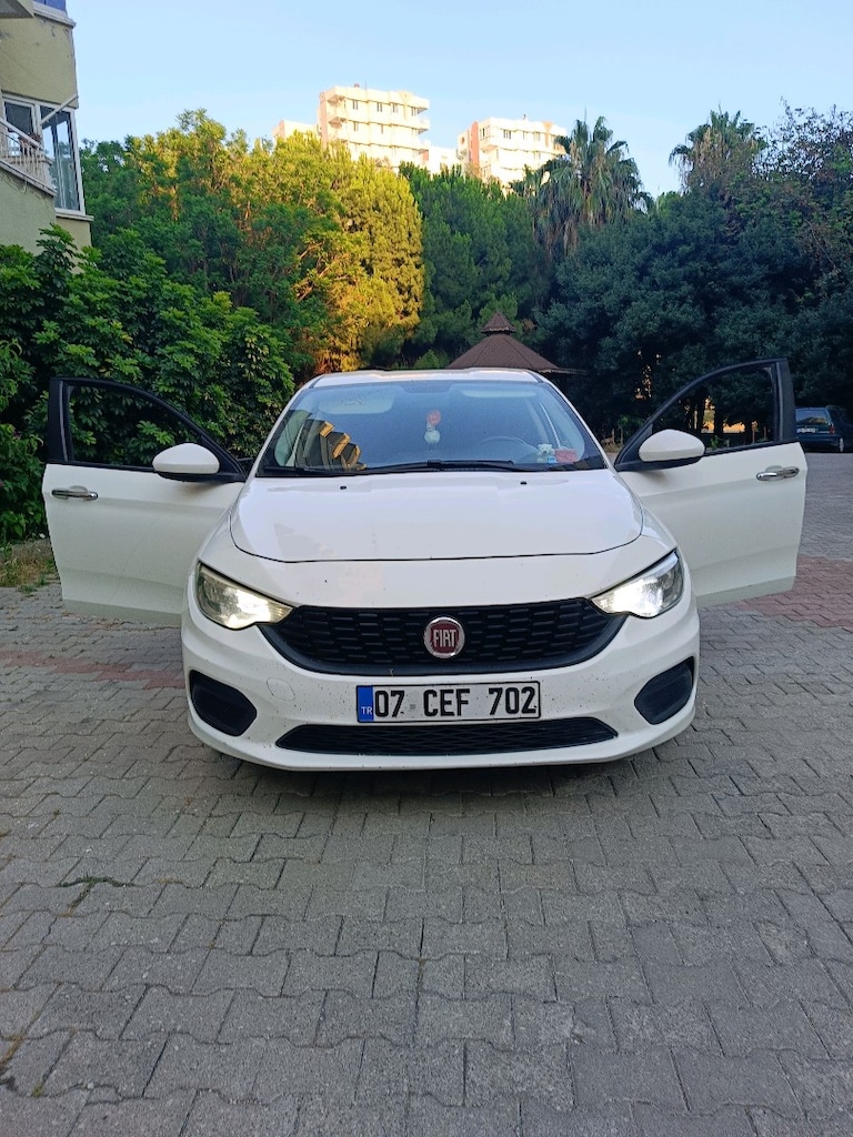 Fiat Egea Araba - 3