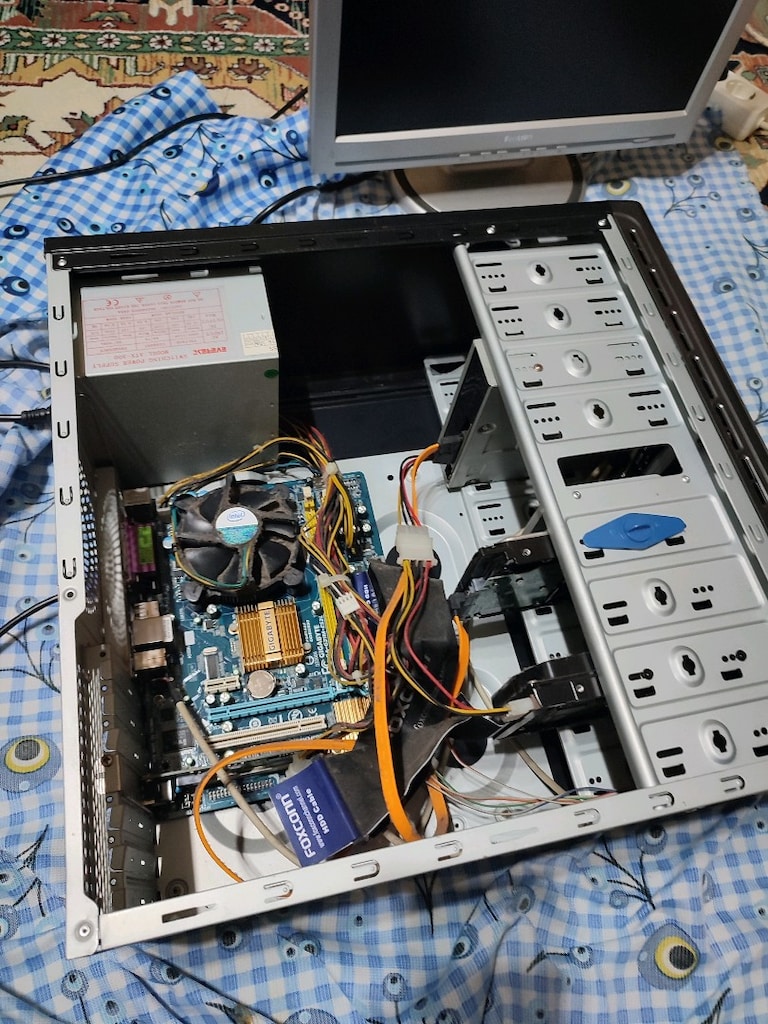 EVERESE MARKA PC KASASI!!! - 13