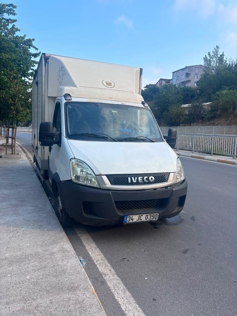 İVECO DAİLY YENİ MOTOR - 2