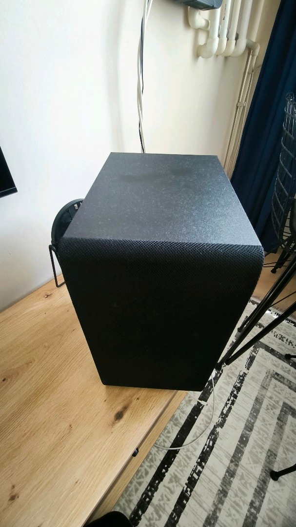 Lg S40t soundbar sıfır ayarında - 7