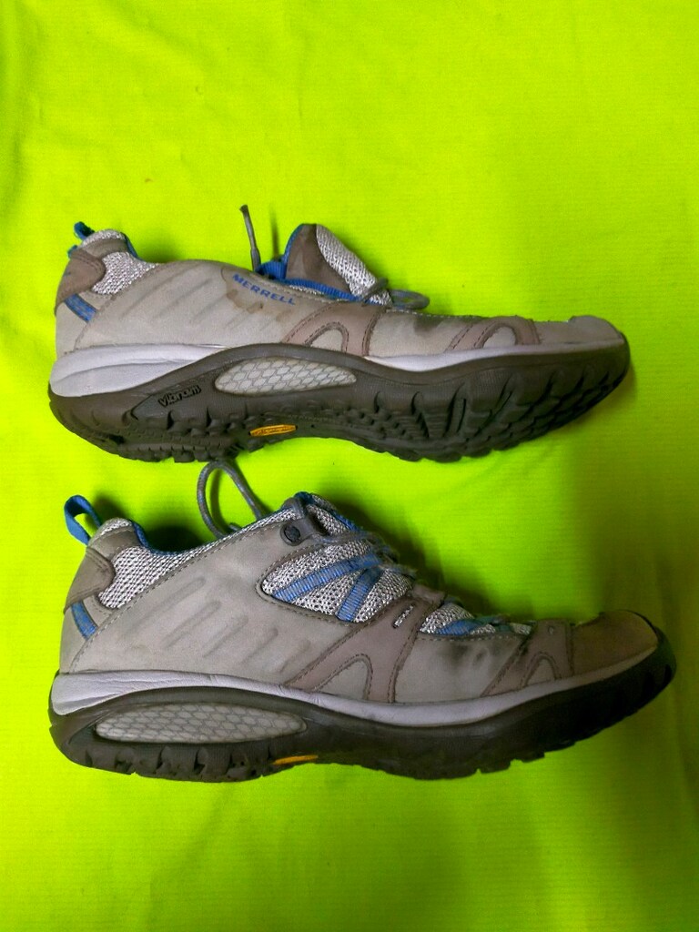38 numara orjinal merrell marka spor ayakkabı - 8