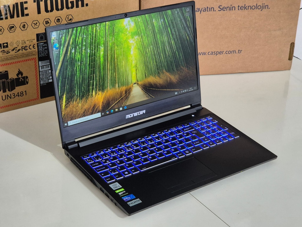 KELEPİR CANAVAR MONSTER ABRA A5 - 5