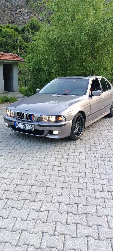 TEMİZ E39 520İ ACİLL SON FİYAT - 6