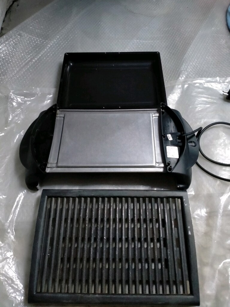 elektrikli ızgara - 5