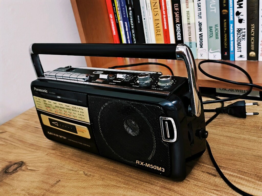 Emsalsiz Koleksiyonluk Japon Panasonic - 2
