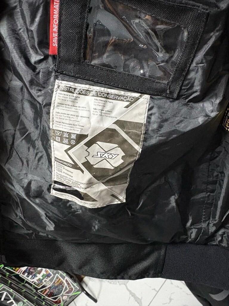 dört mevsim motorcu montu - 6