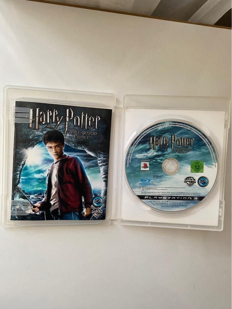 Half Blood Prince ps3 oyun - 2