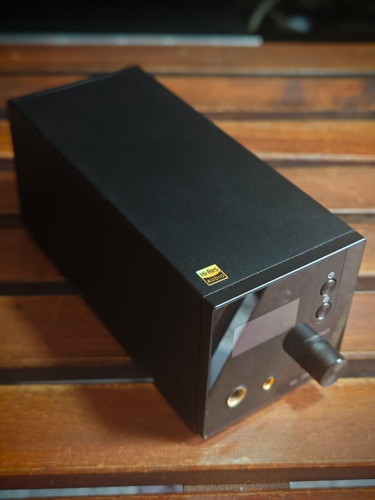 SMSL M300se HiFi XLR DAC 32-bit/768kHz Yüksek Çözünürlüklü Ses - 4