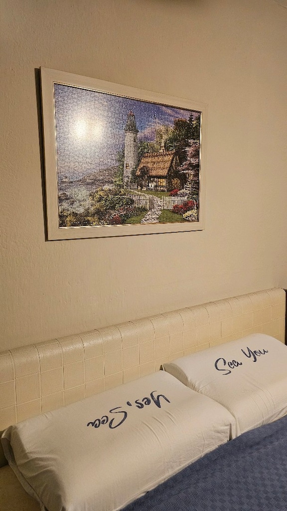 900–1000 Parça Orijinal Puzzle Tablosu – Çerçeveli | Deniz Feneri Ev - 6