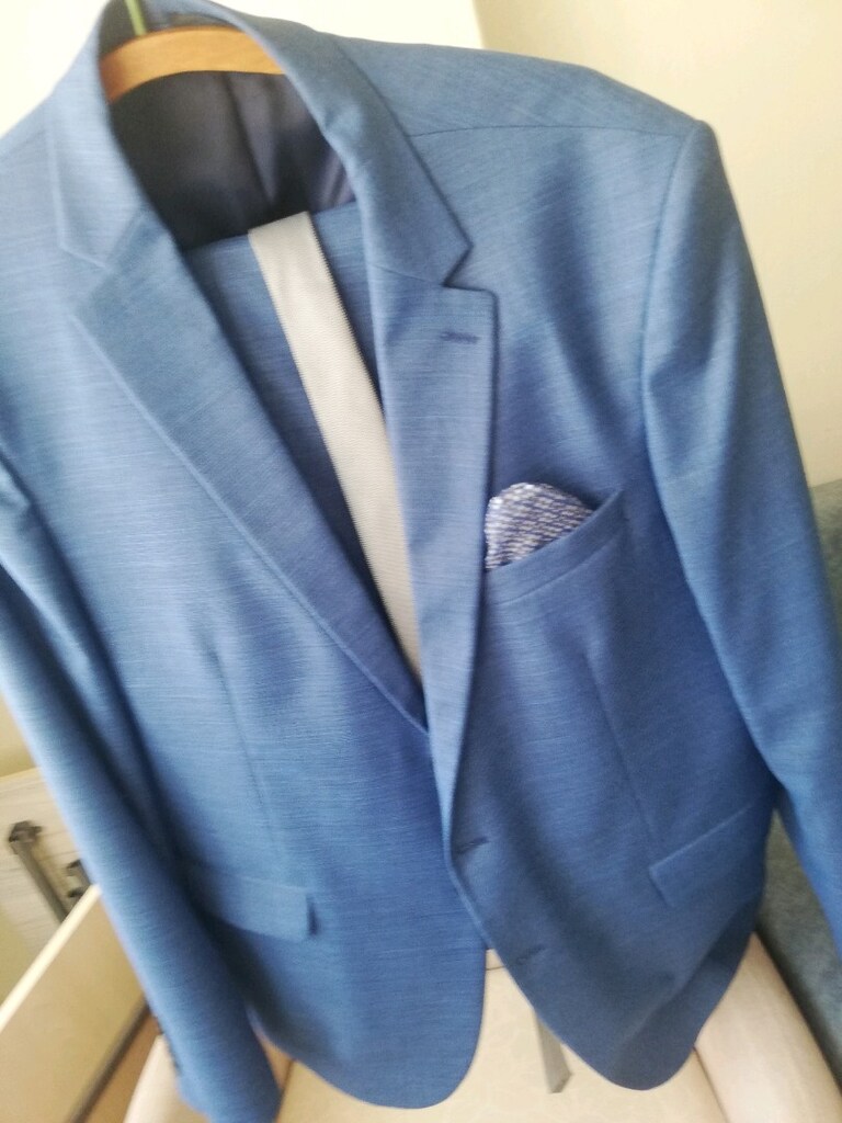 Erkek takım elbise 58/6 drop