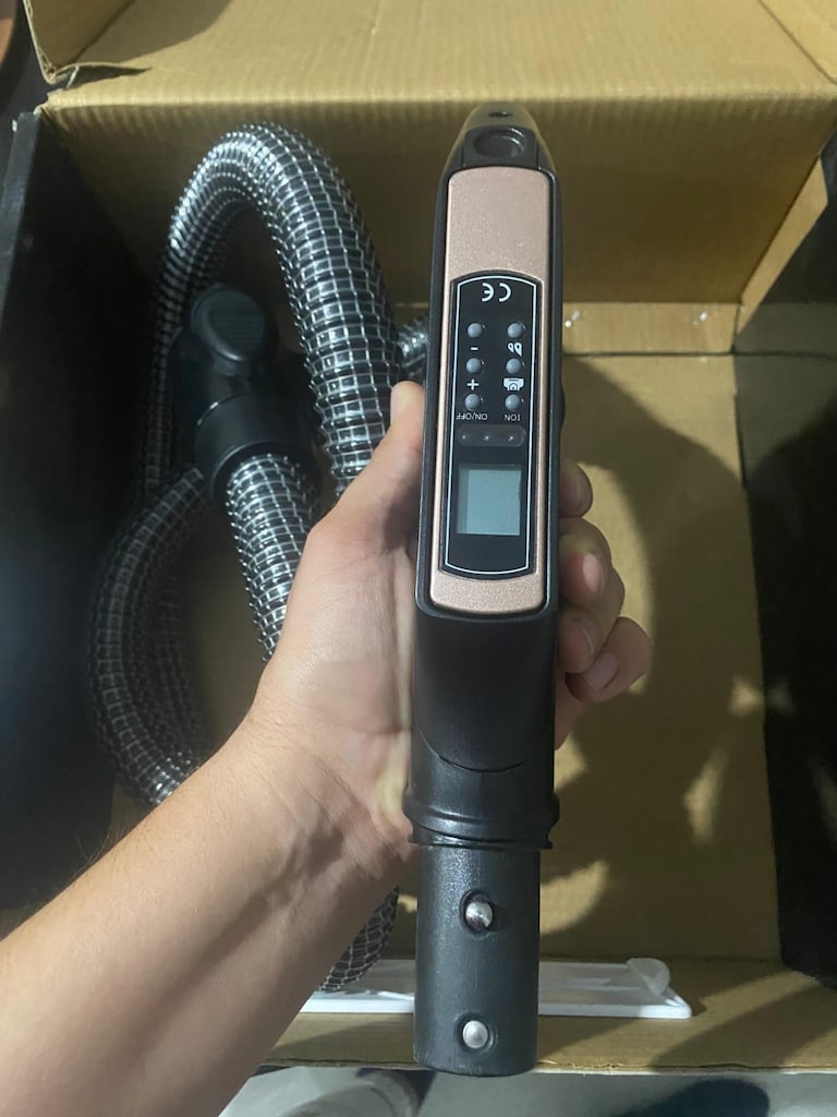 ihlas aura cleanmax temizlik robotu (kullanılmadı) - 4